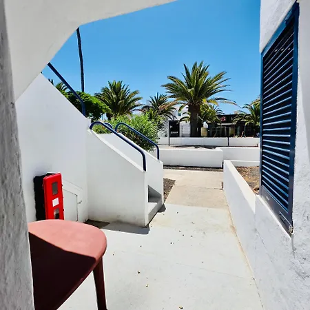Capsulehotel Barqueros 32 Privada Corralejo
